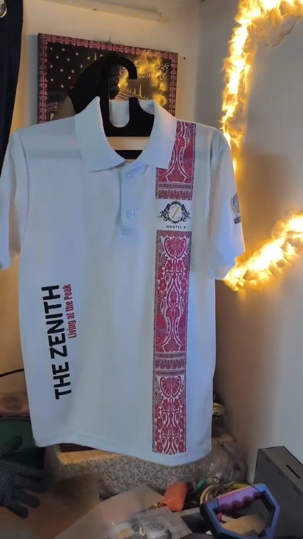 JEC Hostel 6 T-Shirt