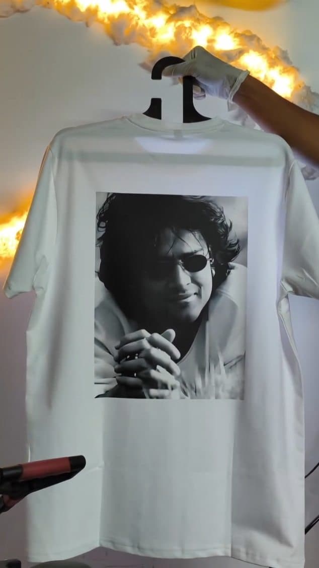 Zubeen Garg Tribute Tee